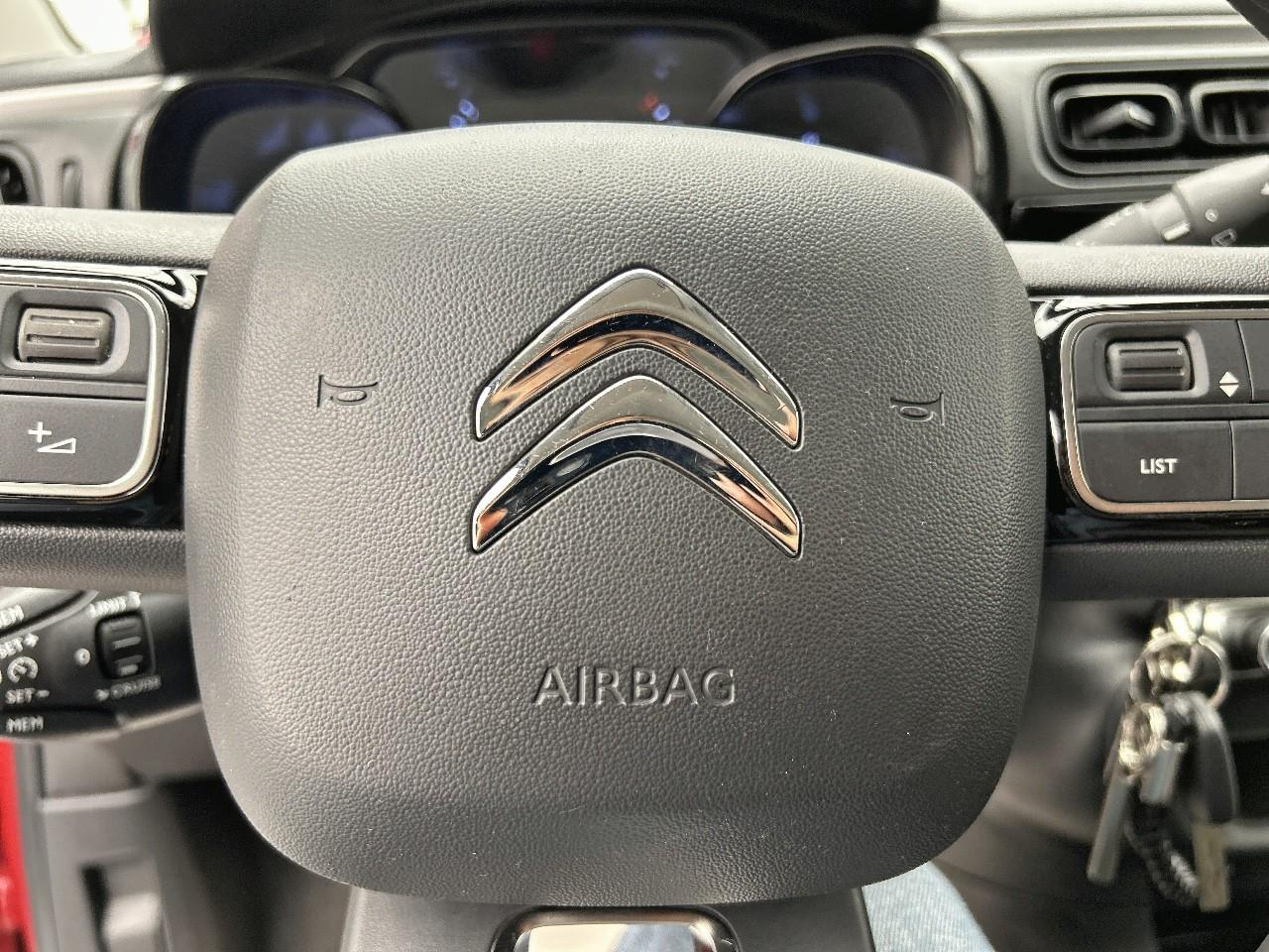 Citroën C3 puretech 83 s&s bvm5 feel pack — photo 25