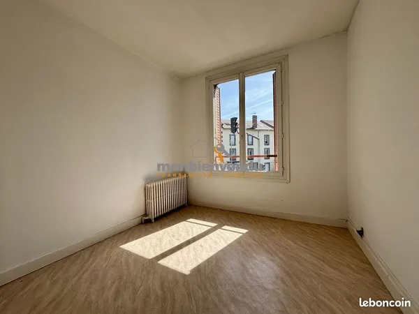 Appartement 3 pièces 47 m²