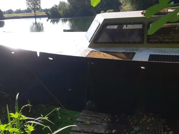 Tiny House, Cabane sur l'eau