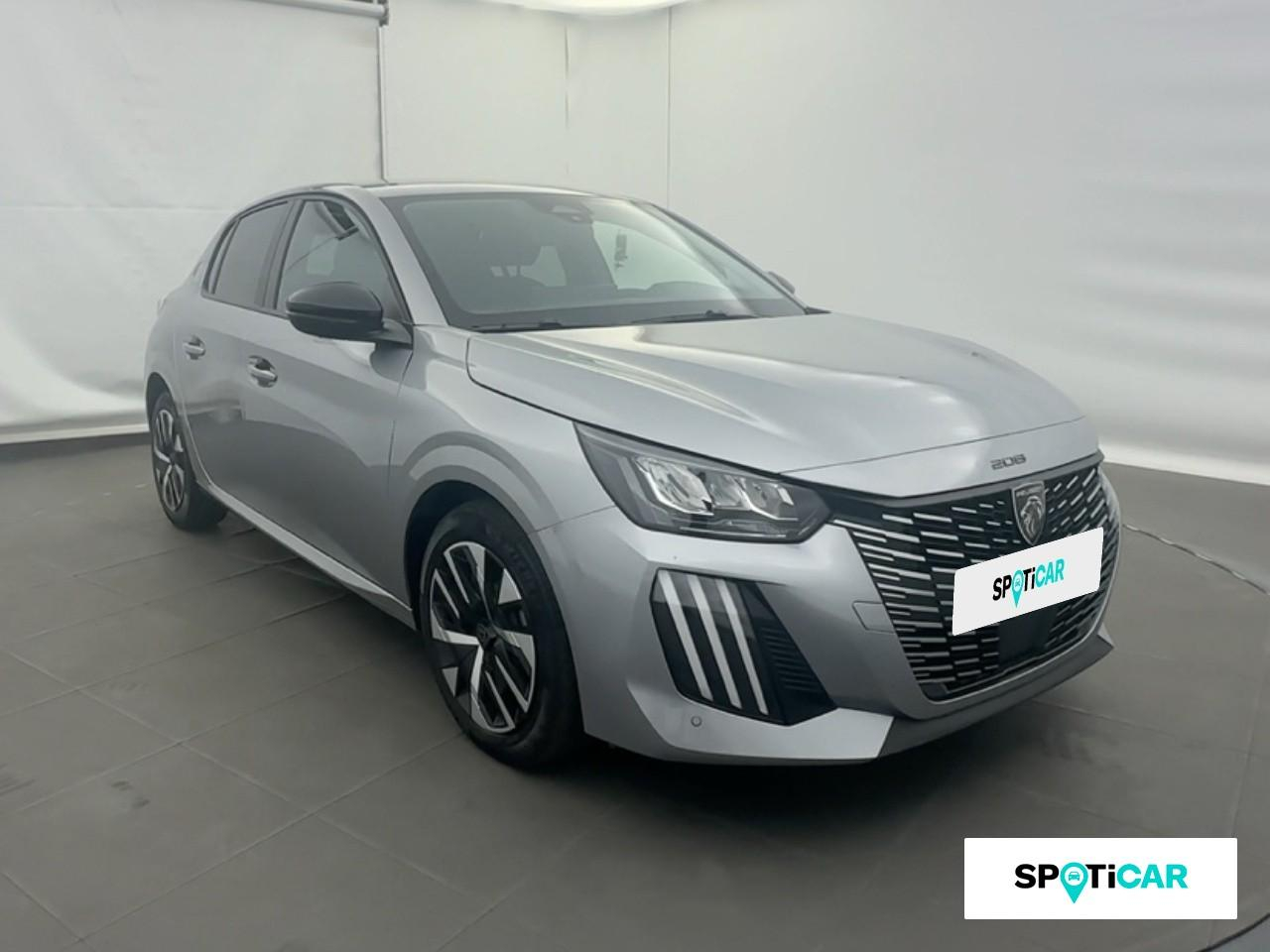 Peugeot 208 1.2 100ch s&s business — photo 3