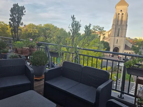 Appartement 3 pièces 81 m²