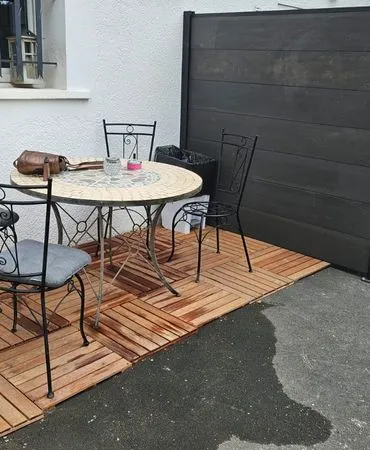 Joli T2 dans petite copropriété