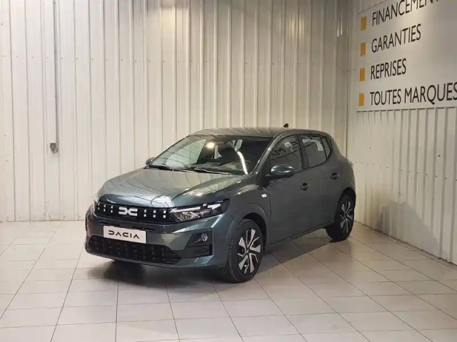 Dacia Sandero tce 100