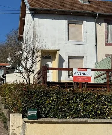 Maison 3 pièces 72 m²