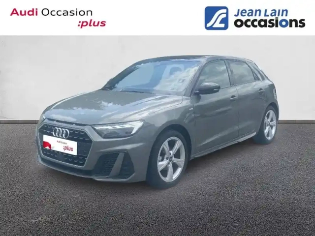 Audi A1 sportback 25 tfsi 95 ch s tronic 7