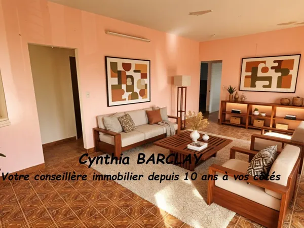 Maison 9 pièces 187 m²