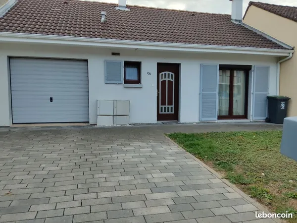 Maison à vendre