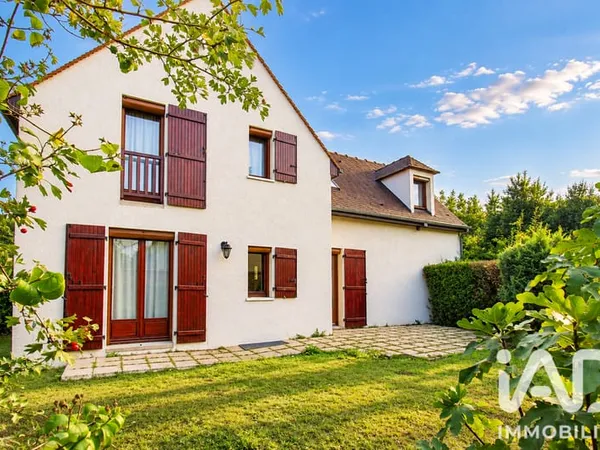Maison 7 pièces 142 m²
