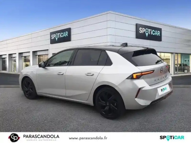 Opel Astra 1.2 turbo 130ch  gs line bva8 — photo 7