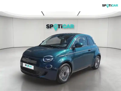 Fiat 500 e 118ch pack confort et style