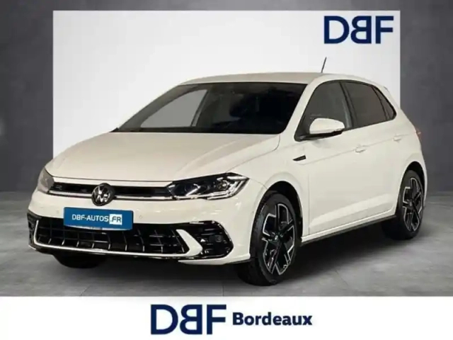 Volkswagen Polo 1.0 tsi 95 s&amp;s bvm5 r-line edition