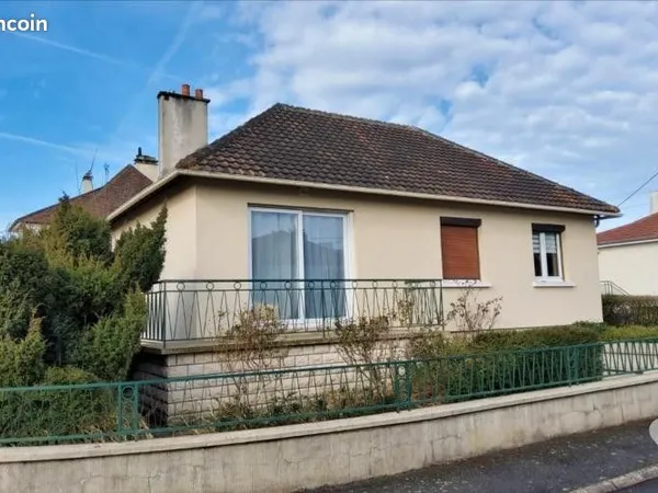 Location maison meublée Caen Venoix