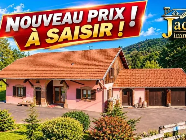 Maison 5 pièces 169 m²