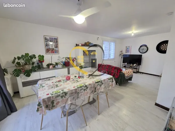 Maison 3 pièces 85 m²
