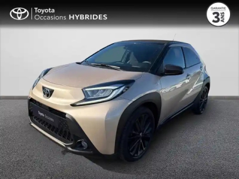 Toyota Aygo X 1.0 vvt-i 72ch air limited s-cvt