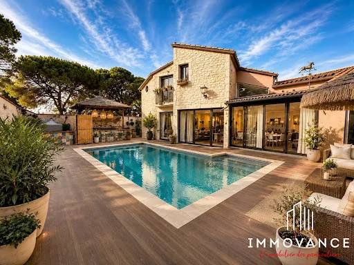 Maison 6 pièces 214 m²