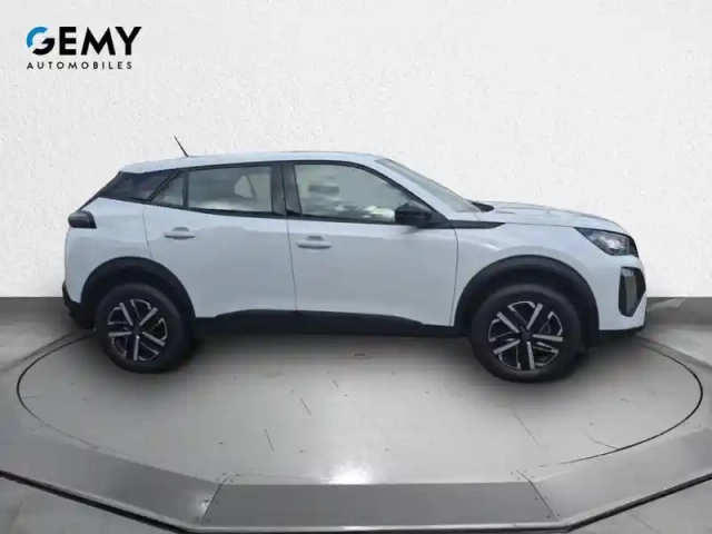 Peugeot 2008 hybrid 110 e-dcs6 — photo 80