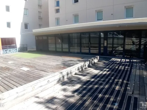 Appartement 2 pièces 39 m²