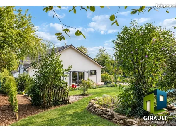 Maison 7 pièces 157 m²