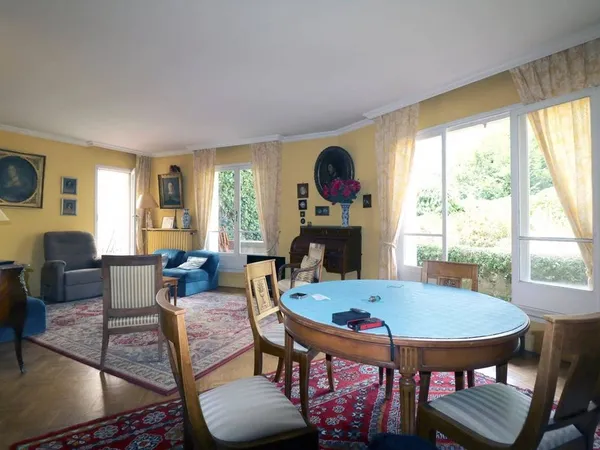 Appartement 6 pièces 114 m²