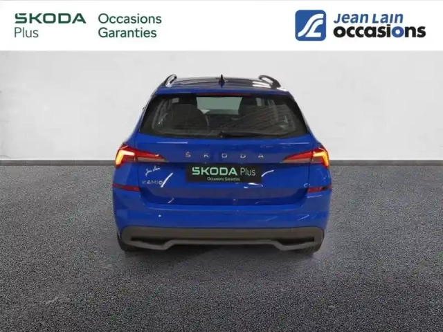Skoda Kamiq 1.0 tsi 95 ch bvm5 — photo 28