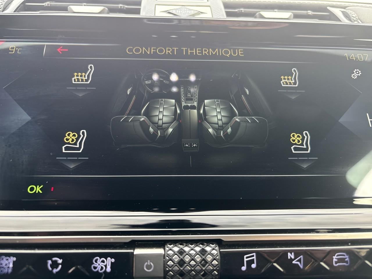 Ds Ds 7 crossback bluehdi 130ch rivoli automatique — photo 25