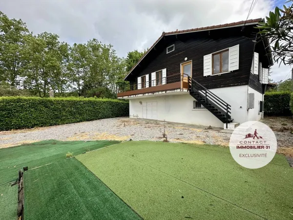 Maison 4 pièces 106 m²