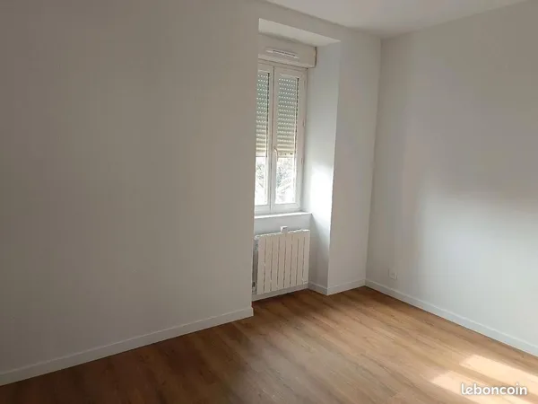Appartement 2 pièces 36 m²