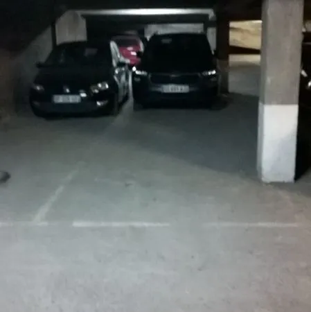 Parking sous sol weekend