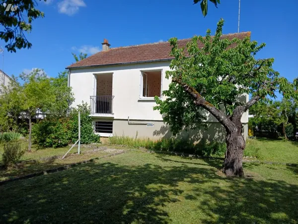 Maison 3 pièces 76 m²