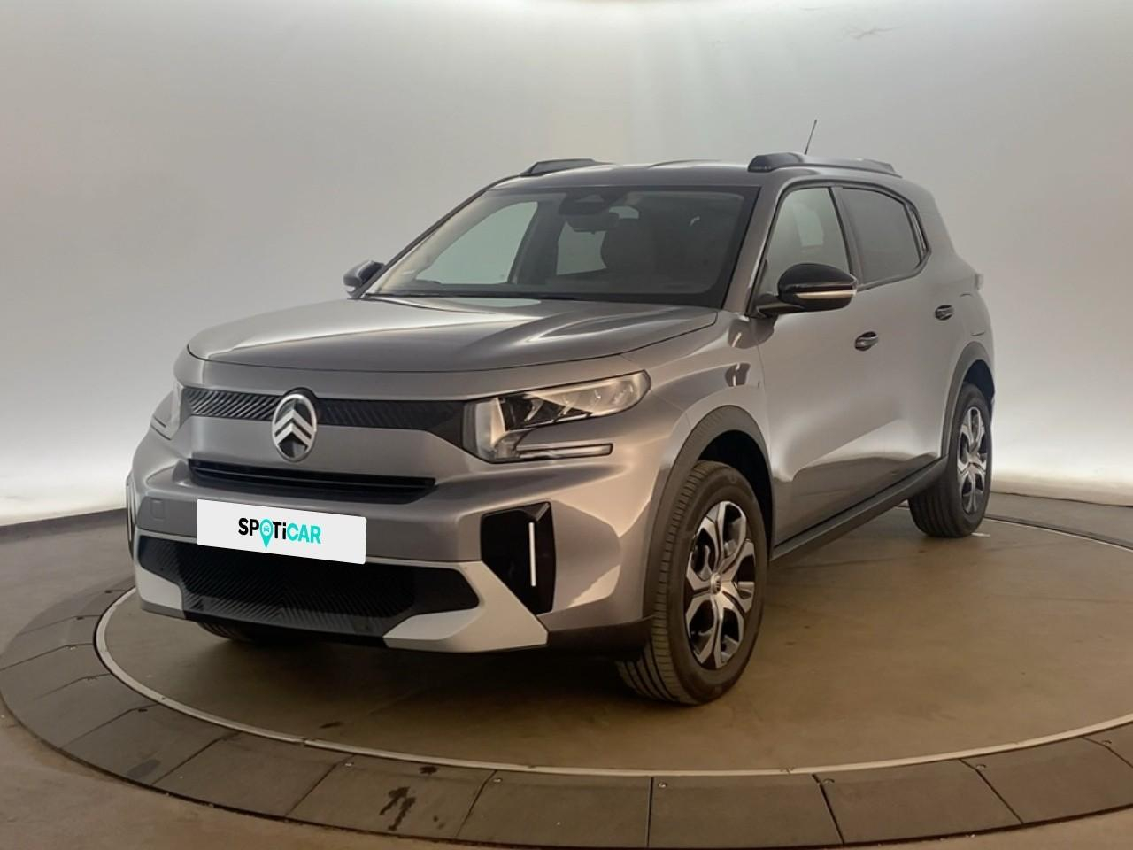 Citroën C3 Aircross hybride 145 ch aut plus — photo 1