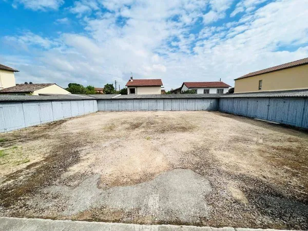 Parking 15 m²