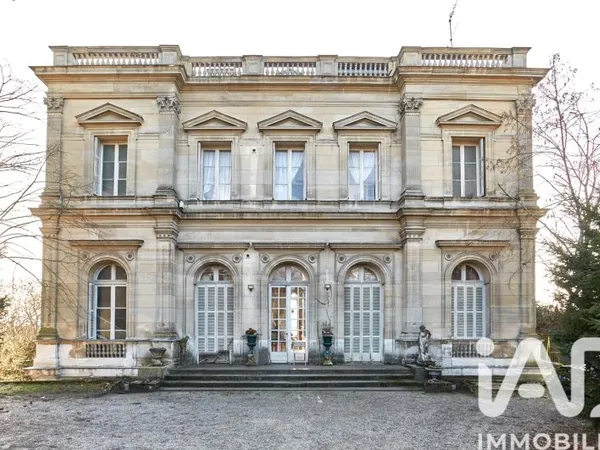 Maison 14 pièces 338 m²