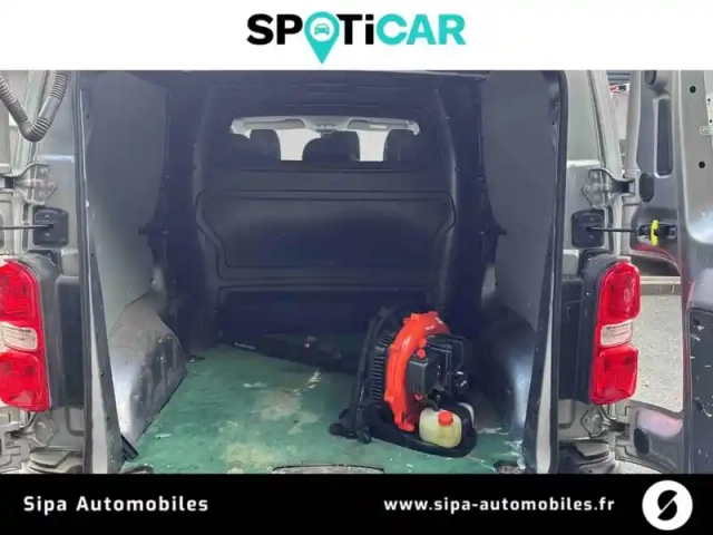 Opel Vivaro ca fixe l2 2.0 diesel 150 ch — photo 42