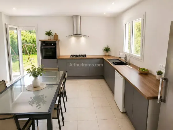Maison 4 pièces 91 m²