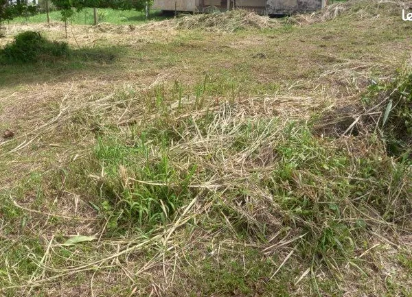 Terrain 500m2 viabilisé à vendre