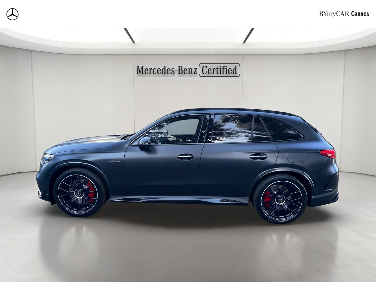Mercedes GLC AMG 63 S E Performance Speedshift MCT 9G AMG 4Matic+ — photo 2