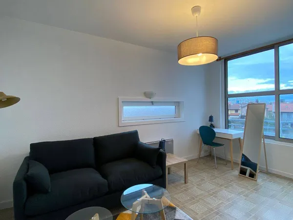 Appartement 1 pièce 21 m²