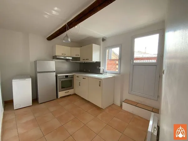 Appartement 3 pièces 54 m²