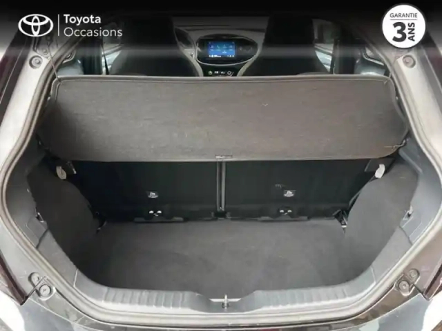 Toyota Aygo X 1.0 vvt-i 72ch design s-cvt my24 — photo 10