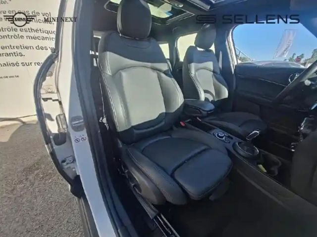 Mini Countryman cooper 136ch edition premium plus bva7 — photo 11