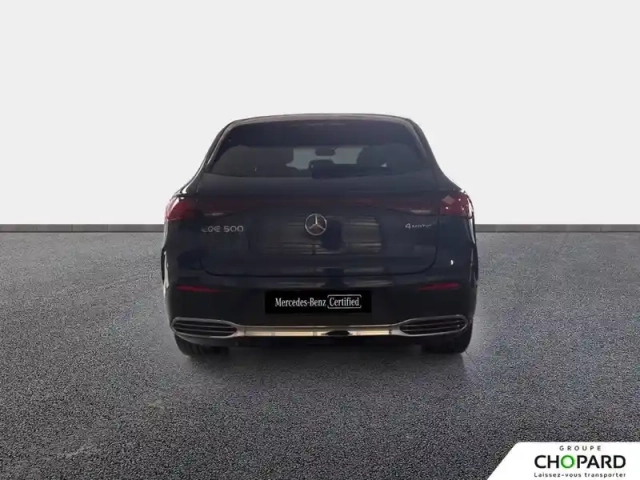 Mercedes Eqe suv 500 4matic — photo 29