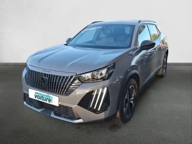 Peugeot 2008 hybrid 145 e-dcs6