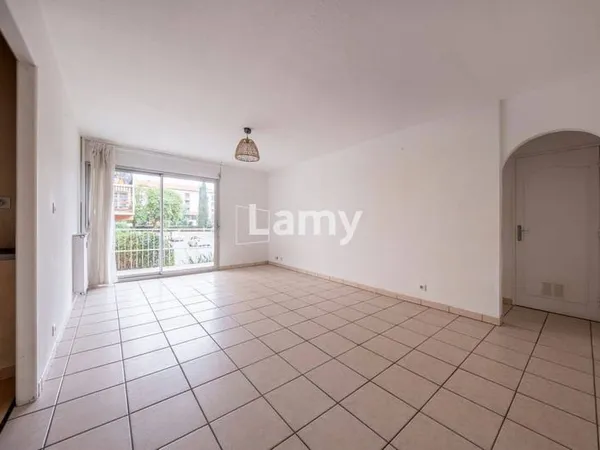Appartement 2 pièces 46 m²