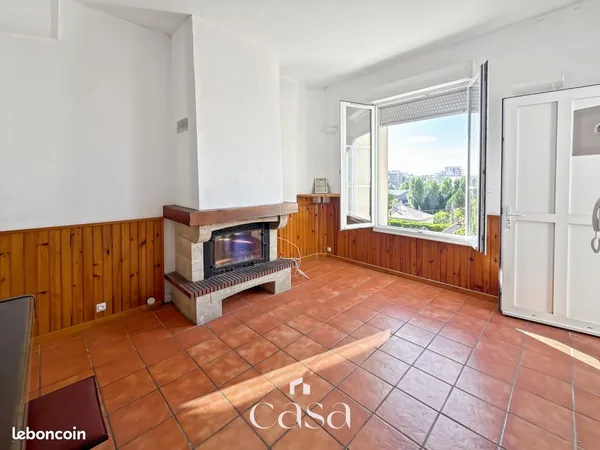 Duplex 3 pièces 50 m²