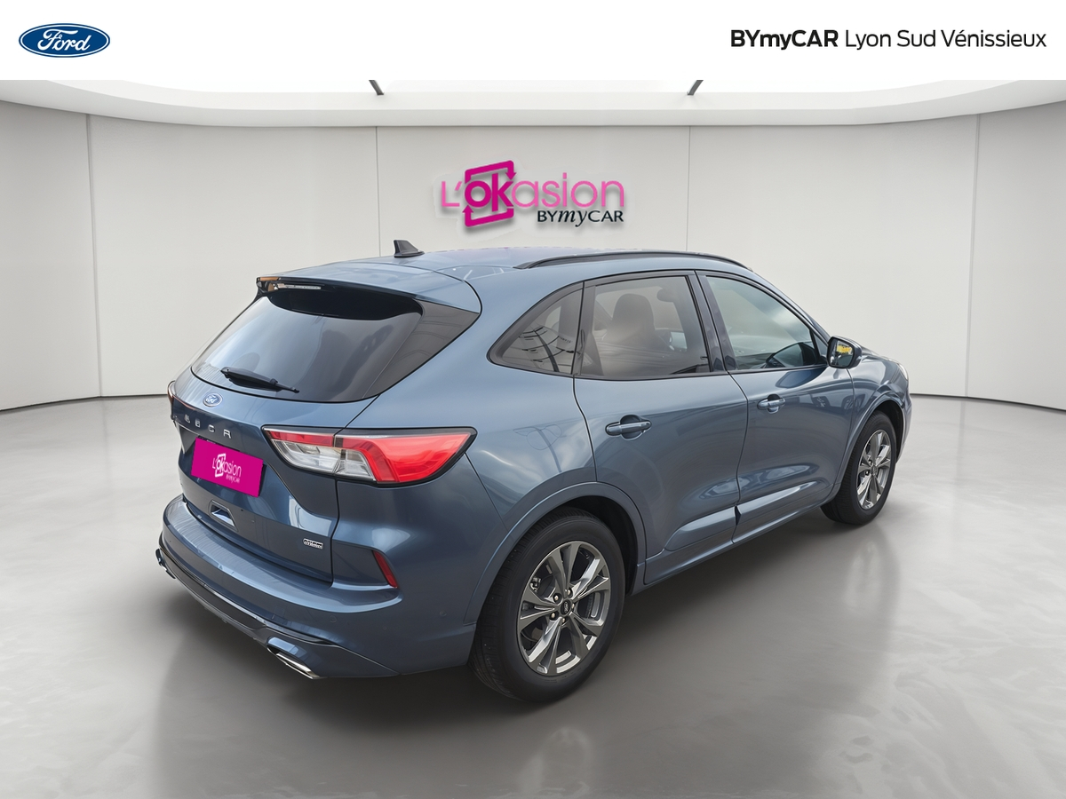 Ford Kuga 2.5 Duratec 225 ch PowerSplit PHEV e-CVT S&amp;S — photo 5