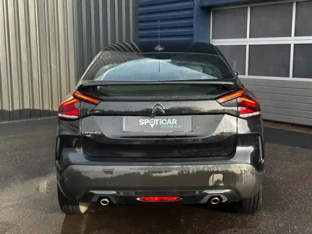 Citroën C4 puretech 130ch s&amp;s feel pack — photo 5