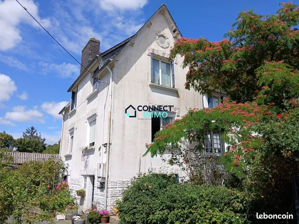 Maison 7 pièces 151 m²