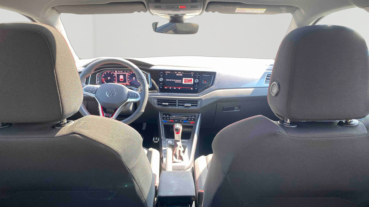 Volkswagen Polo 2.0 TSI 207 S&amp;S DSG7 — photo 19