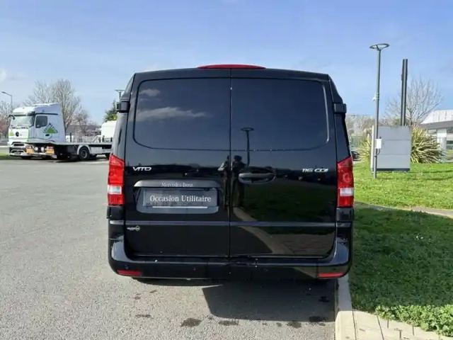 Mercedes Vito 116 cdi mixto long — photo 4